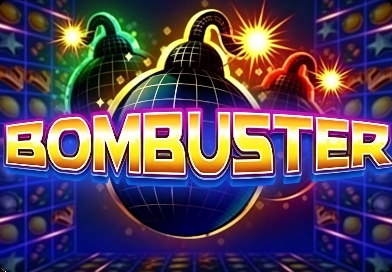 Bombuster icon
