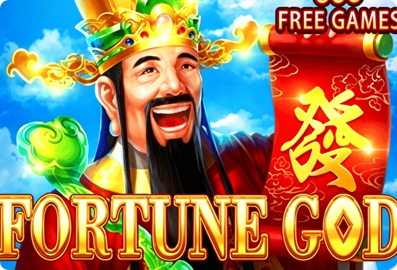 Fortune God icon