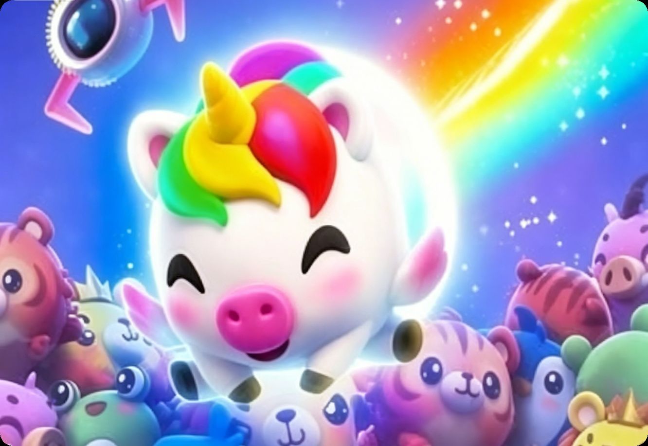 Plushie Frenzy banner