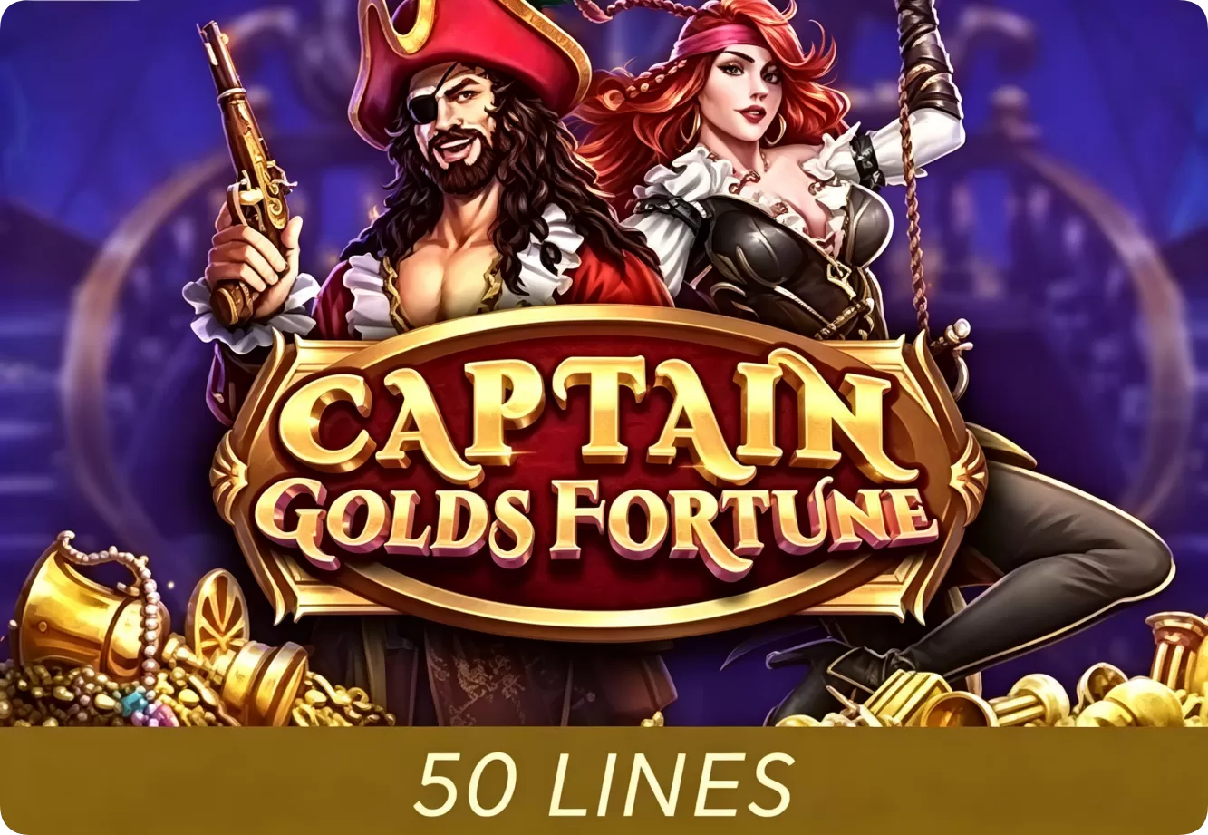 Captain Golds Fortune icon