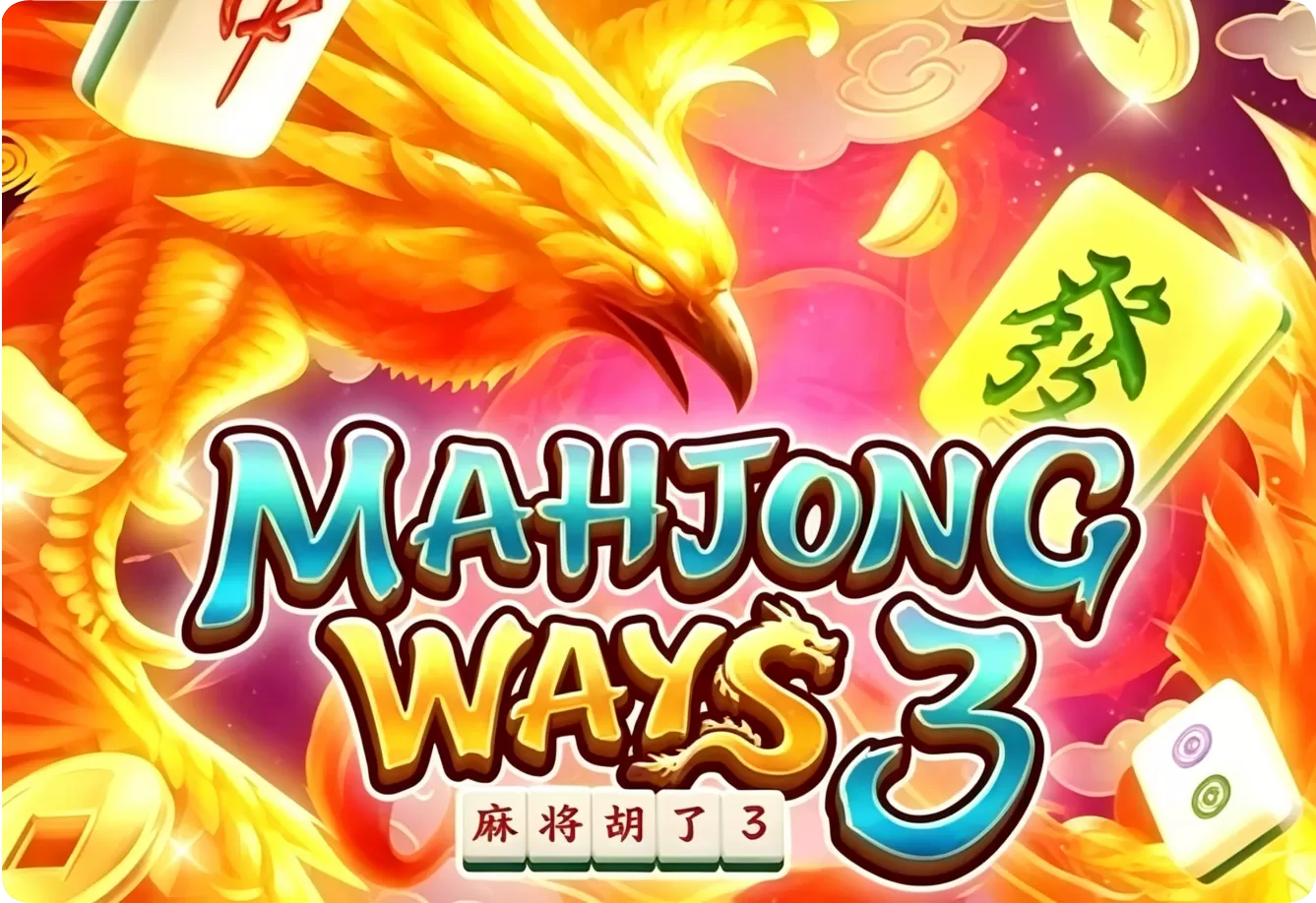 Mahjong Ways 3 icon