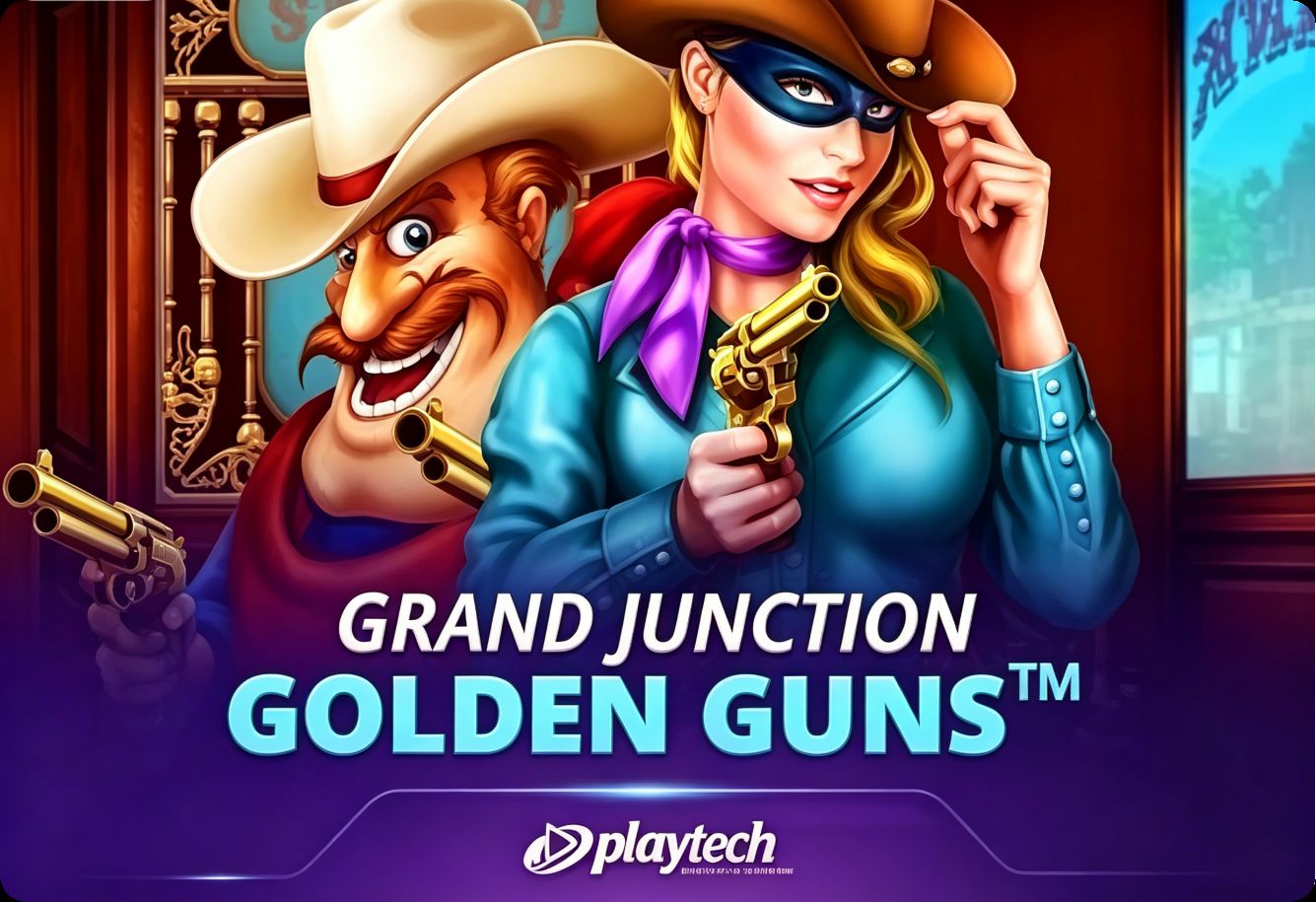 Grand Junction _ Golden Guns™ icon